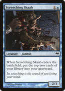 Screeching Skaab [Dark Ascension] - The Mythic Store | 24h Order Processing