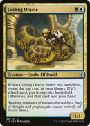Coiling Oracle [Commander 2016] - The Mythic Store | 24h Order Processing