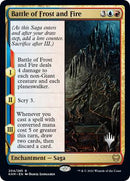 Battle of Frost and Fire (Promo Pack) [Kaldheim Promos] - The Mythic Store | 24h Order Processing