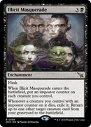 Illicit Masquerade (Promo Pack) [Murders at Karlov Manor Promos] - The Mythic Store | 24h Order Processing