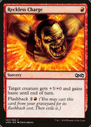 Reckless Charge [Ultimate Masters] - The Mythic Store | 24h Order Processing