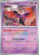 Fezandipiti (045/131) (Poke Ball Pattern) [Scarlet & Violet: Prismatic Evolutions] - The Mythic Store | 24h Order Processing