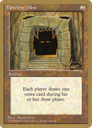 Howling Mine (Mark Justice) [Pro Tour Collector Set] - The Mythic Store | 24h Order Processing