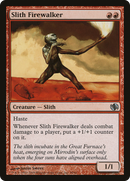 Slith Firewalker [Duel Decks: Jace vs. Chandra] - The Mythic Store | 24h Order Processing