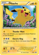 Pikachu (XY89) (Collector Chest) [XY: Black Star Promos] - The Mythic Store | 24h Order Processing