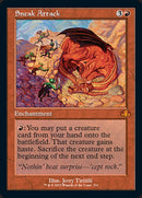 Sneak Attack (Retro) [Dominaria Remastered] - The Mythic Store | 24h Order Processing