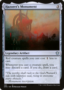 Hazoret's Monument [Dominaria United Commander] - The Mythic Store | 24h Order Processing