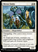Mirror Entity (OTC) [The List] - The Mythic Store | 24h Order Processing