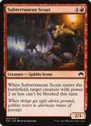 Subterranean Scout [Magic Origins] - The Mythic Store | 24h Order Processing