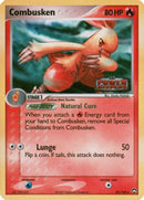 Combusken (29/108) (Stamped) [EX: Power Keepers] - The Mythic Store | 24h Order Processing