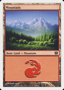 Mountain (343) [Ninth Edition] - The Mythic Store | 24h Order Processing