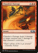 Chandra's Outrage [Core Set 2020] - The Mythic Store | 24h Order Processing