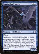 Screaming Swarm [Innistrad: Crimson Vow] - The Mythic Store | 24h Order Processing