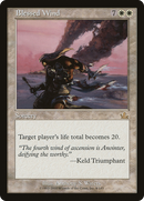 Blessed Wind [Prophecy] - The Mythic Store | 24h Order Processing