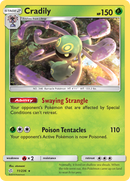 Cradily (11/236) [Sun & Moon: Cosmic Eclipse] - The Mythic Store | 24h Order Processing