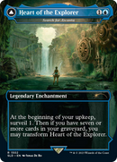 Heart of the Explorer - Search for Azcanta [Secret Lair Drop Series] - The Mythic Store | 24h Order Processing