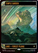 Temple Garden (Surge Foil) [Star Trek] - The Mythic Store | 24h Order Processing