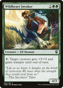 Wildheart Invoker [Commander Legends] - The Mythic Store | 24h Order Processing