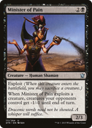 Minister of Pain [Dragons of Tarkir] - The Mythic Store | 24h Order Processing