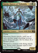 Storm, Queen of Wakanda (Surge Foil) [Marvel Super Heroes Commander] - The Mythic Store | 24h Order Processing