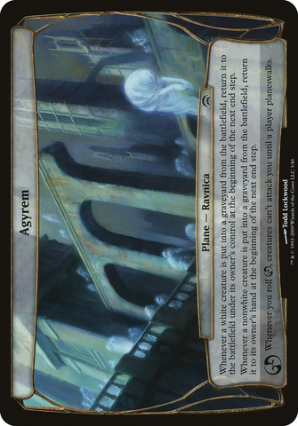 Agyrem (Planes) [Planechase Planes] - The Mythic Store | 24h Order Processing