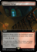 Haunted Ridge (Extended Art) (Surge Foil) [Doctor Who] - The Mythic Store | 24h Order Processing