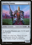 Jousting Dummy [Jumpstart] - The Mythic Store | 24h Order Processing