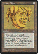 Jester's Mask [Ice Age] - The Mythic Store | 24h Order Processing