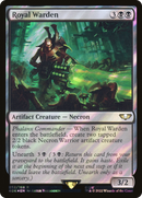 Royal Warden (Surge Foil) [Warhammer 40,000] - The Mythic Store | 24h Order Processing