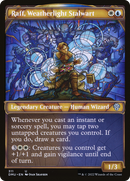 Raff, Weatherlight Stalwart (Showcase) [Dominaria United] - The Mythic Store | 24h Order Processing