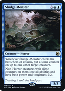 Sludge Monster [Innistrad: Midnight Hunt Prerelease Promos] - The Mythic Store | 24h Order Processing