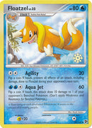 Floatzel (37/106) [Countdown Calendar Promos] - The Mythic Store | 24h Order Processing