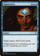 Opportunity [Commander 2017] - The Mythic Store | 24h Order Processing