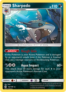Sharpedo (82/149) [Sun & Moon: Base Set] - The Mythic Store | 24h Order Processing