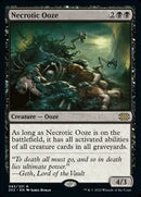 Necrotic Ooze [Double Masters 2022] - The Mythic Store | 24h Order Processing
