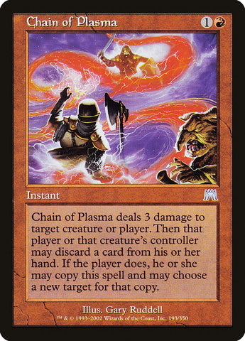 Chain of Plasma [Onslaught] - The Mythic Store | 24h Order Processing