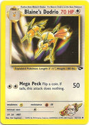 Blaine's Dodrio (32/132) [Gym Challenge Unlimited] - The Mythic Store | 24h Order Processing