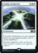 Leyline of Sanctity [Core Set 2020 Prerelease Promos] - The Mythic Store | 24h Order Processing