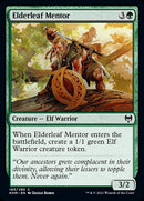Elderleaf Mentor [Kaldheim] - The Mythic Store | 24h Order Processing