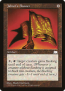 Jabari's Banner [Weatherlight] - The Mythic Store | 24h Order Processing