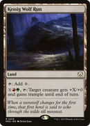Kessig Wolf Run [March of the Machine Commander] - The Mythic Store | 24h Order Processing
