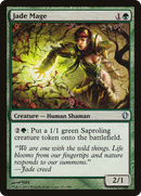 Jade Mage [Commander 2013] - The Mythic Store | 24h Order Processing