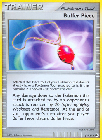 Buffer Piece (84/99) [Platinum: Arceus] - The Mythic Store | 24h Order Processing
