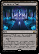 Spymaster's Vault [Modern Horizons 3] - The Mythic Store | 24h Order Processing