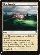New Benalia [Mystery Booster] - The Mythic Store | 24h Order Processing