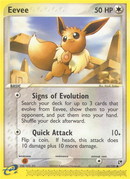 Eevee (63/100) [EX: Sandstorm] - The Mythic Store | 24h Order Processing