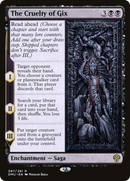 The Cruelty of Gix [Dominaria United] - The Mythic Store | 24h Order Processing