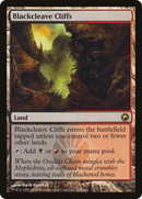Blackcleave Cliffs [Scars of Mirrodin] - The Mythic Store | 24h Order Processing