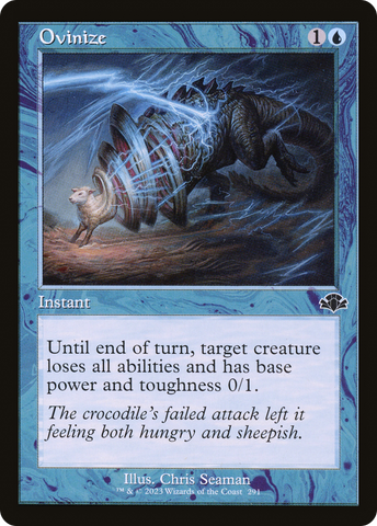 Ovinize (Retro) [Dominaria Remastered] - The Mythic Store | 24h Order Processing