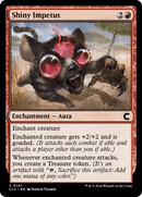 Shiny Impetus [Ravnica: Clue Edition] - The Mythic Store | 24h Order Processing